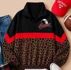 Custom Windbreaker & Matching Shorts Set