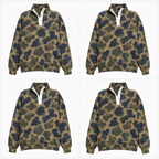 Pull Over Sweatshirt