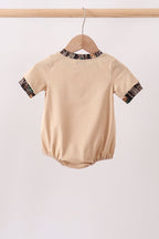 Camo Duck Embroidered Bubble