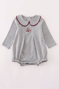 Grey Mississippi embroidery bubble