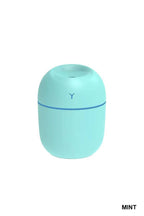 ..Mini Portable USB Led Diffusers Humidifier