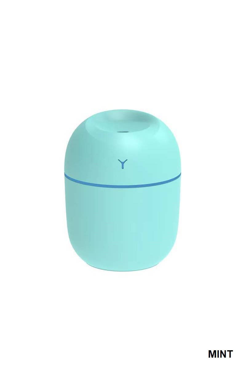 ..Mini Portable USB Led Diffusers Humidifier