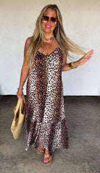 Cheetah Nova Dress