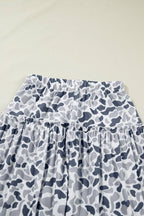 Spring 2026 Camo Print Wide Leg Casual Pants (S-XL)