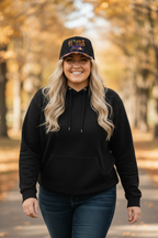 Hocus Pocus 3D Embroidery Hat
