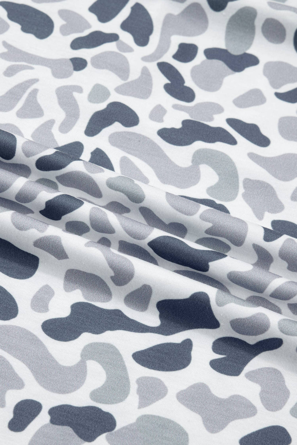 Spring 2026 Camo Print Wide Leg Casual Pants (S-XL)