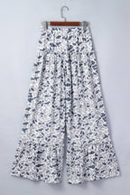 Spring 2026 Camo Print Wide Leg Casual Pants (S-XL)