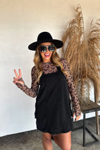 Millie Overall Dress