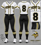 Custom Softball Set