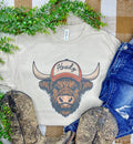 Howdy Bull (Gildan T-Shirt)