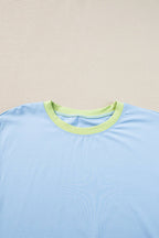 Monica Tee and Shorts Set