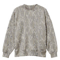 Licensed Mossy Oak Bottomland Mock Neck Sweatshirt – Pre-Order
