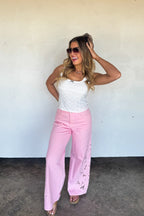 Daisy Lane Eyelet Tank