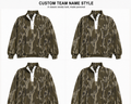 Pull Over Sweatshirt