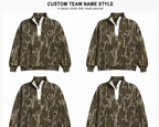 Pull Over Sweatshirt
