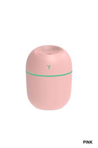 ..Mini Portable USB Led Diffusers Humidifier