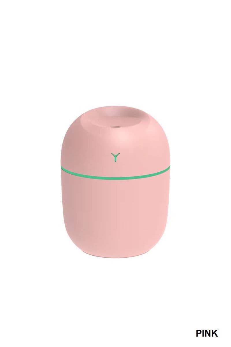 ..Mini Portable USB Led Diffusers Humidifier
