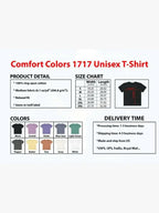 Western Cowgirl Coquette Comfort Colors Tee & Sweater