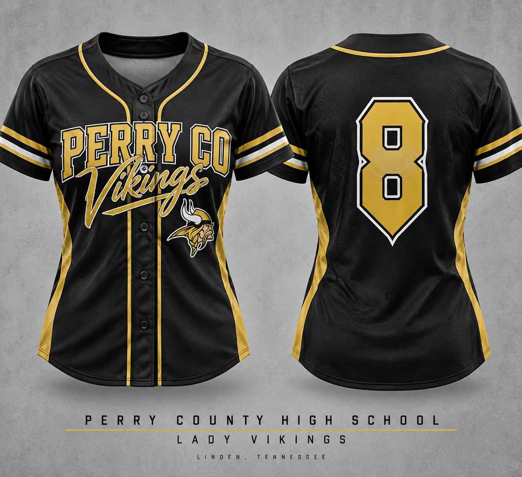 Custom Softball Set