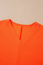 Viviana Textured T Shirt