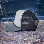 Tri Color Mesh Magna Pony® Trucker Cap