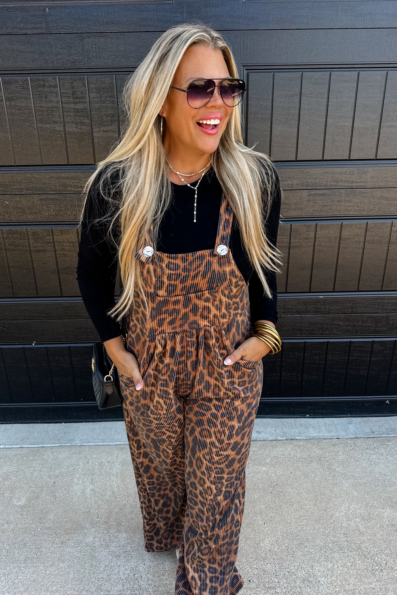 Karli Boho Overalls