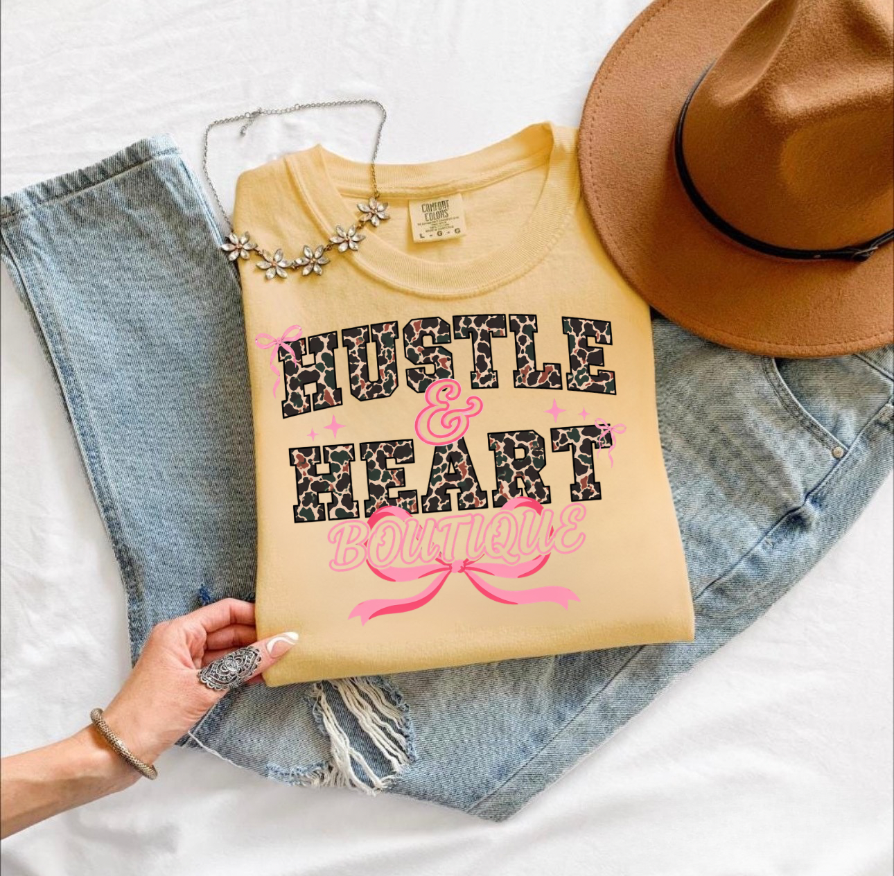 Business Logo Custom Shirts