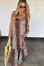 Cheetah Nova Dress
