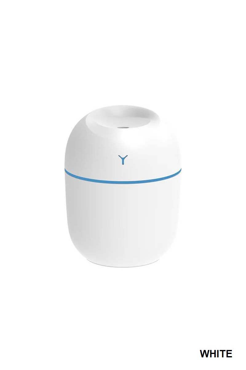 ..Mini Portable USB Led Diffusers Humidifier
