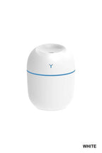 ..Mini Portable USB Led Diffusers Humidifier
