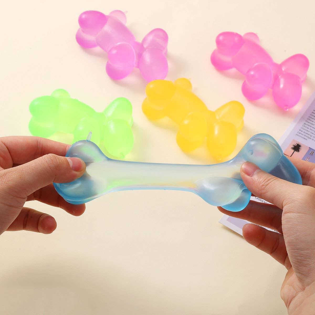 Balloon dog Squishy Squeeze Toy Fidget Toy