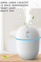..Mini Portable USB Led Diffusers Humidifier