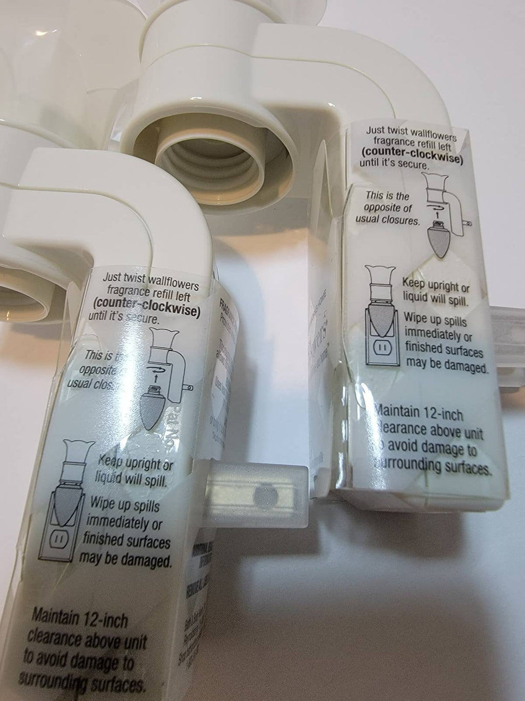 Bath & Body Works Wallflowers Plug-In Nightlight | Pearl White