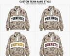 Pull Over Sweatshirt