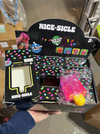 HOT TRENDY Squishy Popsicle | Black Box Packed