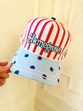 Homegrown Embroidered Hat