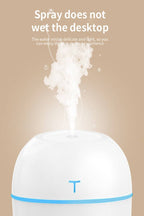 ..Mini Portable USB Led Diffusers Humidifier