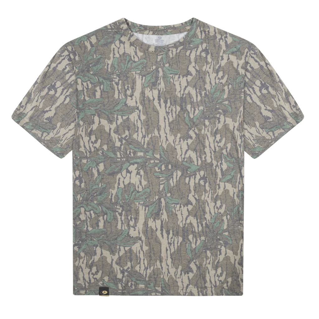 Bottomland Camo Tee