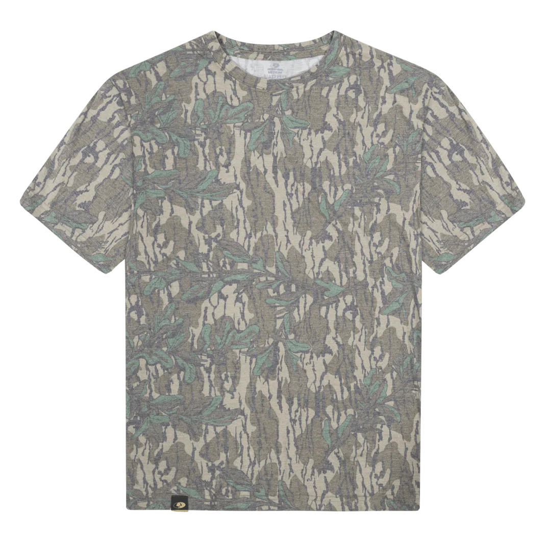 Bottomland Camo Tee