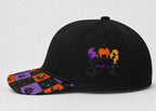Hocus Pocus 3D Embroidery Hat