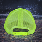 Solid Magna Pony® Mesh Foam Trucker Hat