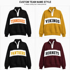 Pull Over Sweatshirt