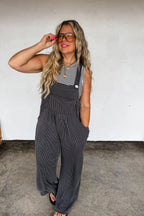 Karli Boho Overalls