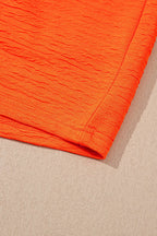Viviana Textured T Shirt