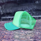 Tri Color Mesh Magna Pony® Trucker Cap