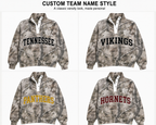Pull Over Sweatshirt