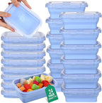 Collapsible Silicone Food Storage Containers 17 oz