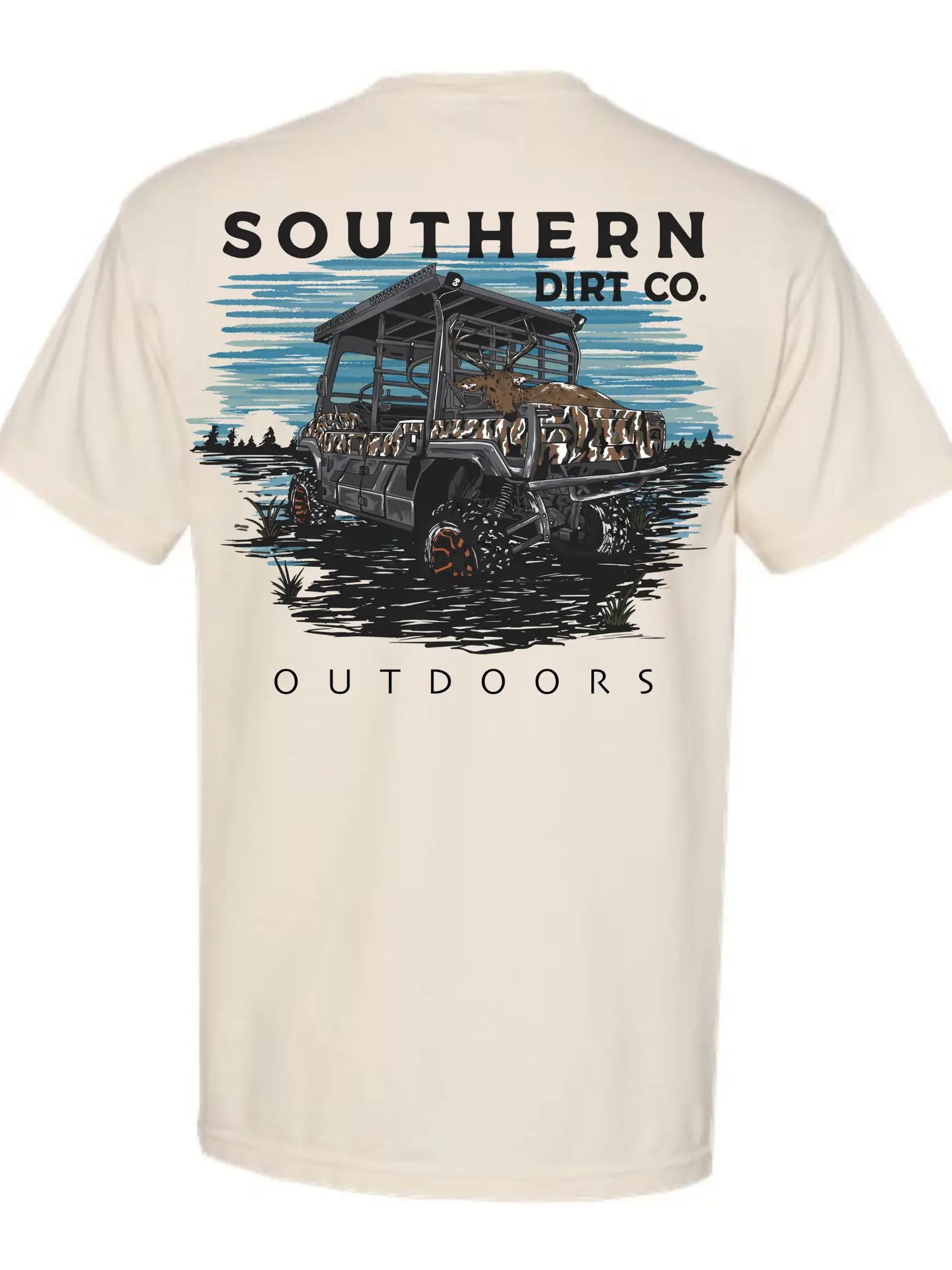 Southern Dirt Co. Side-by-Side Shirt