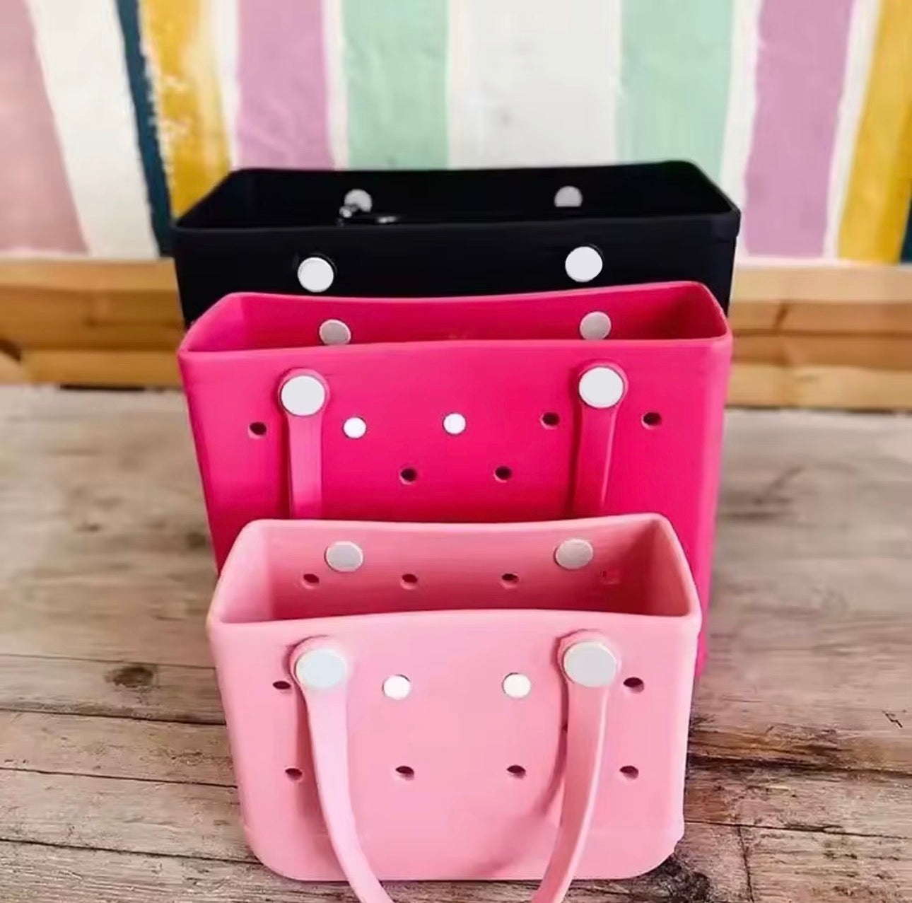 Custom Eva Bags