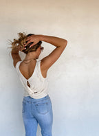 Hamptons Twist Back Tank